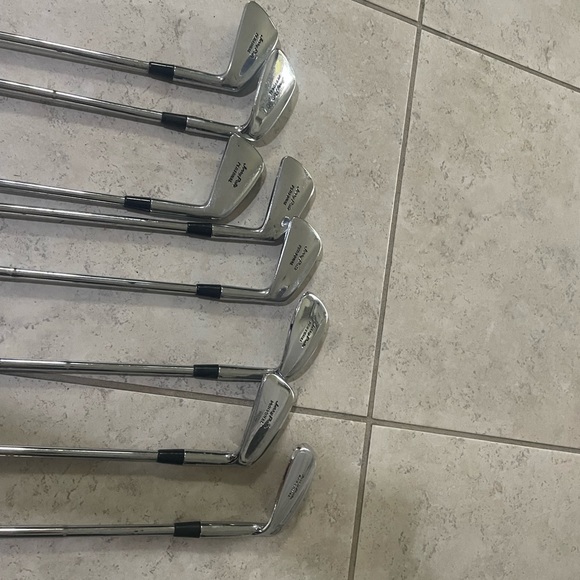Wilson Jerry Pate Personal Irons Series - Picture 1 of 15